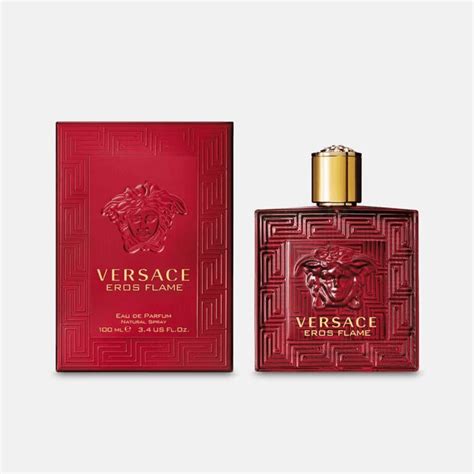 versace eros flame pour homme|More.